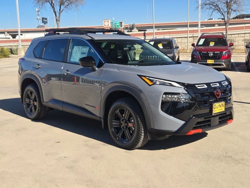 2026 Nissan Rogue Rock Creek®