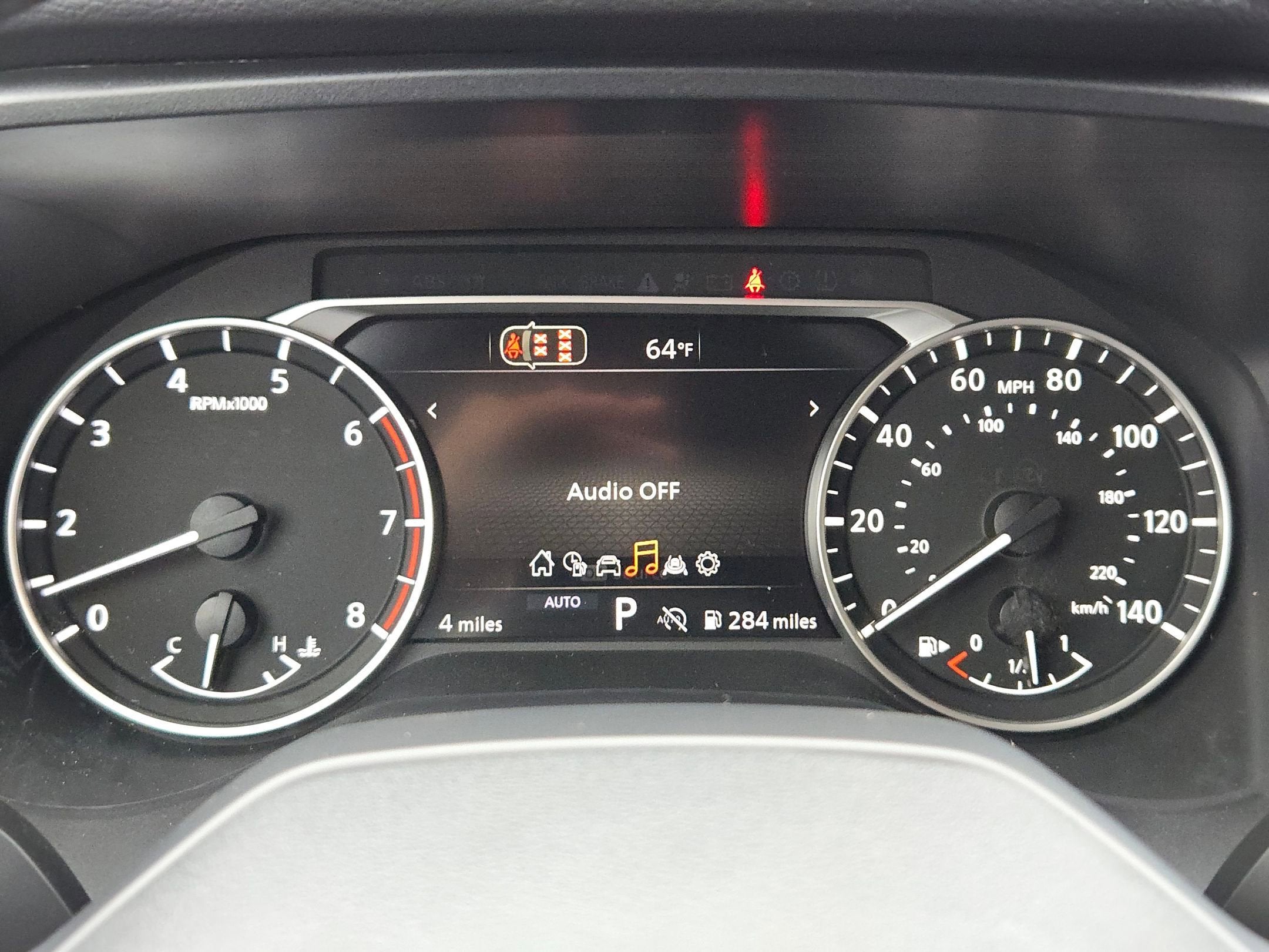 2026 Nissan Rogue Rock Creek®