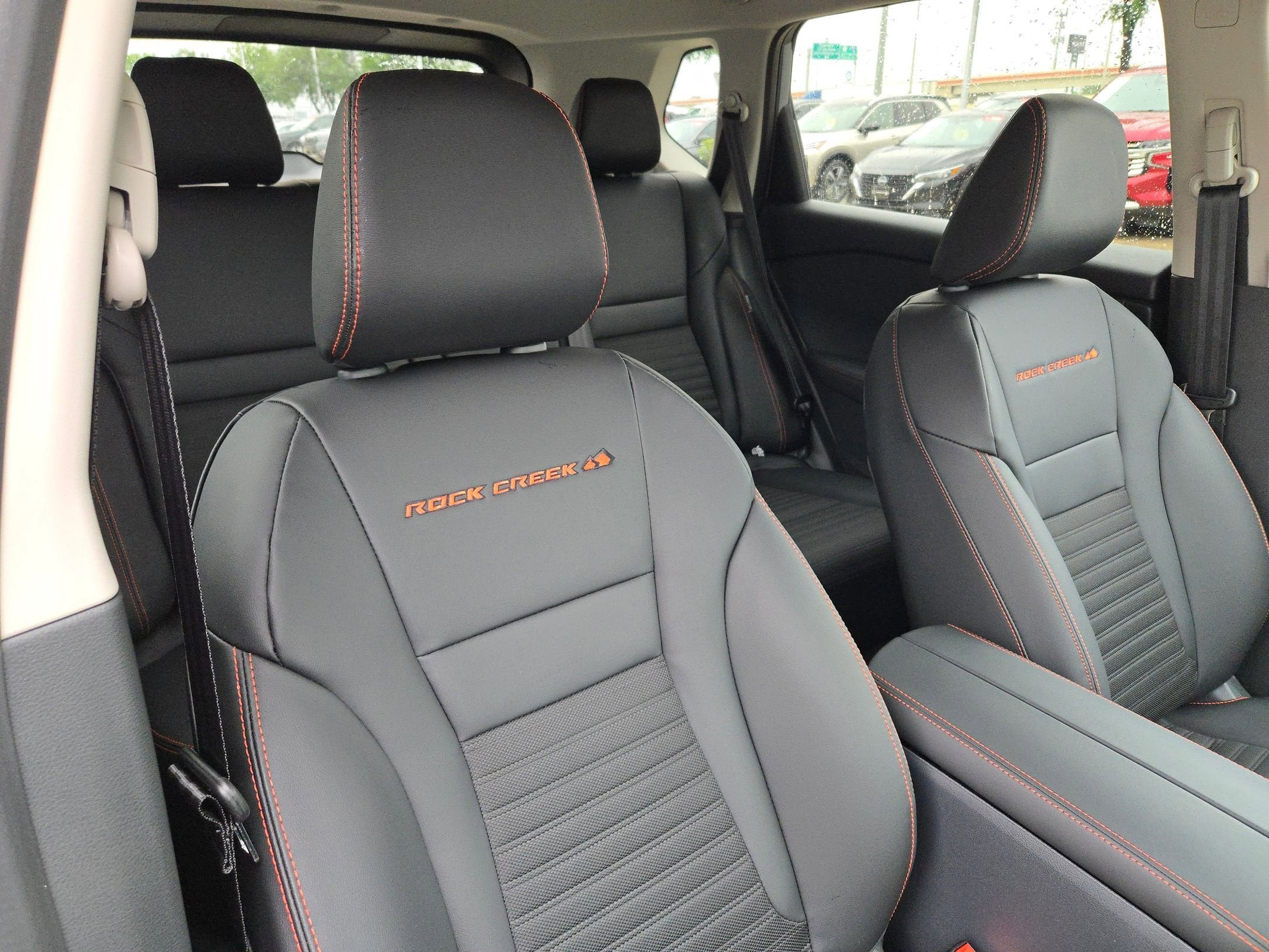 2026 Nissan Rogue Rock Creek®