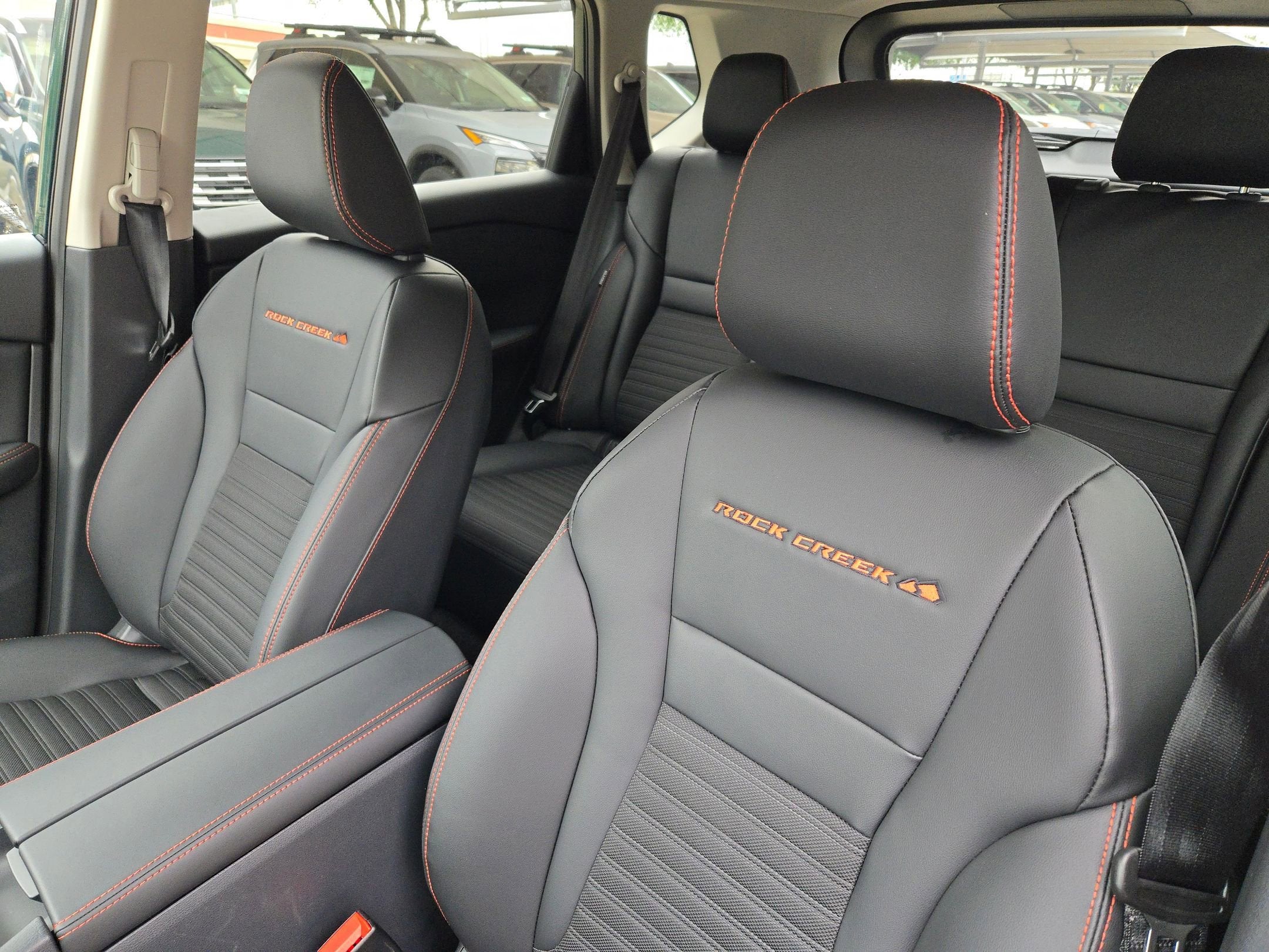 2026 Nissan Rogue Rock Creek®