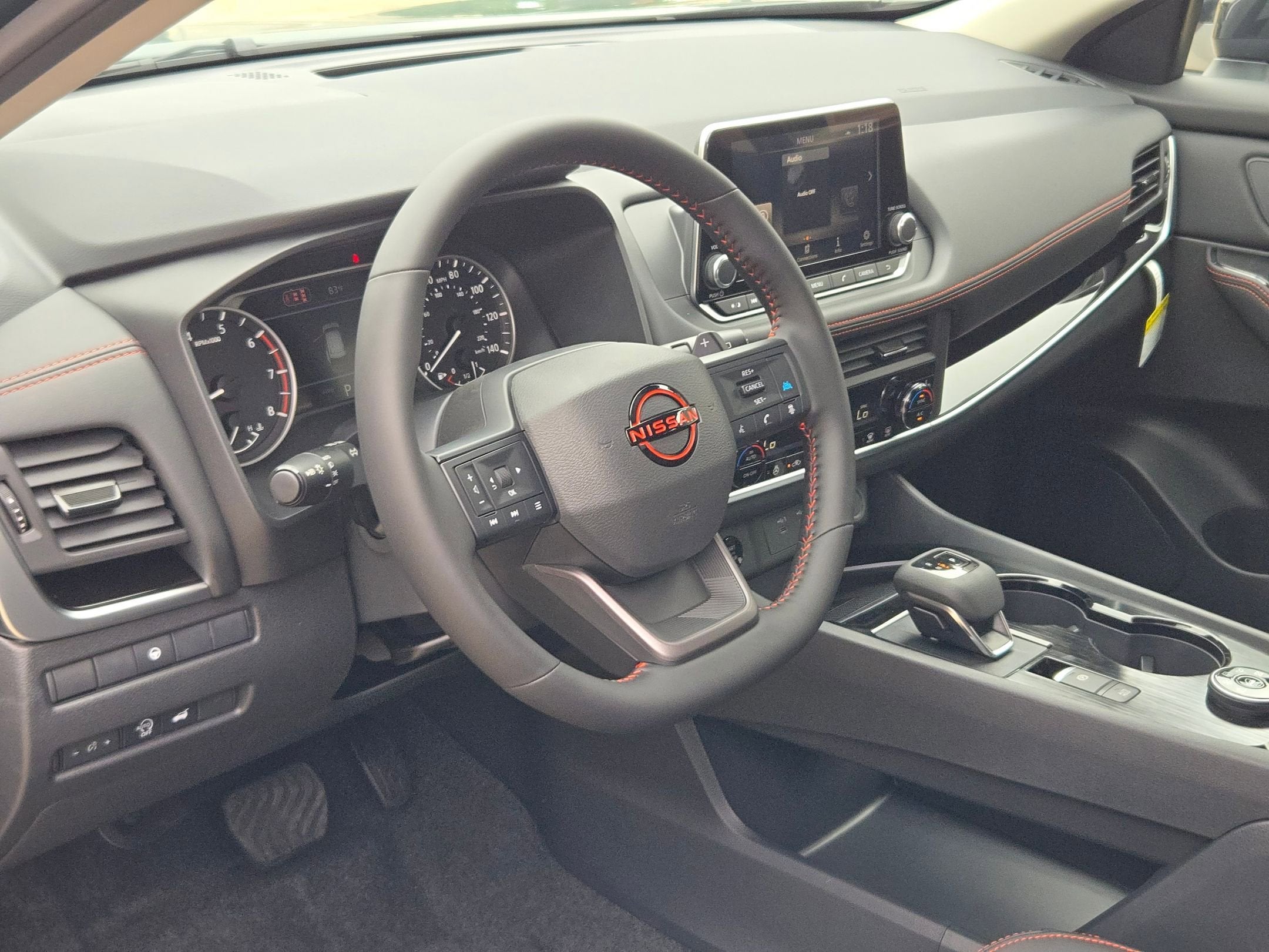 2026 Nissan Rogue Rock Creek®