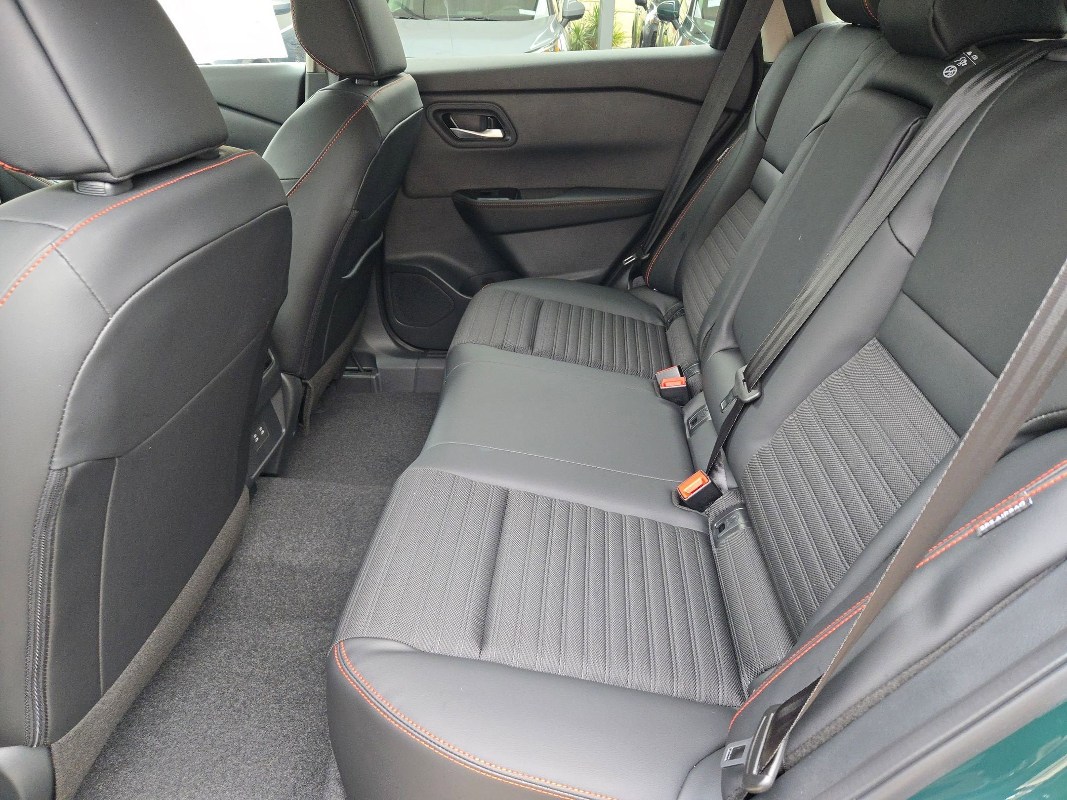 2026 Nissan Rogue Rock Creek®