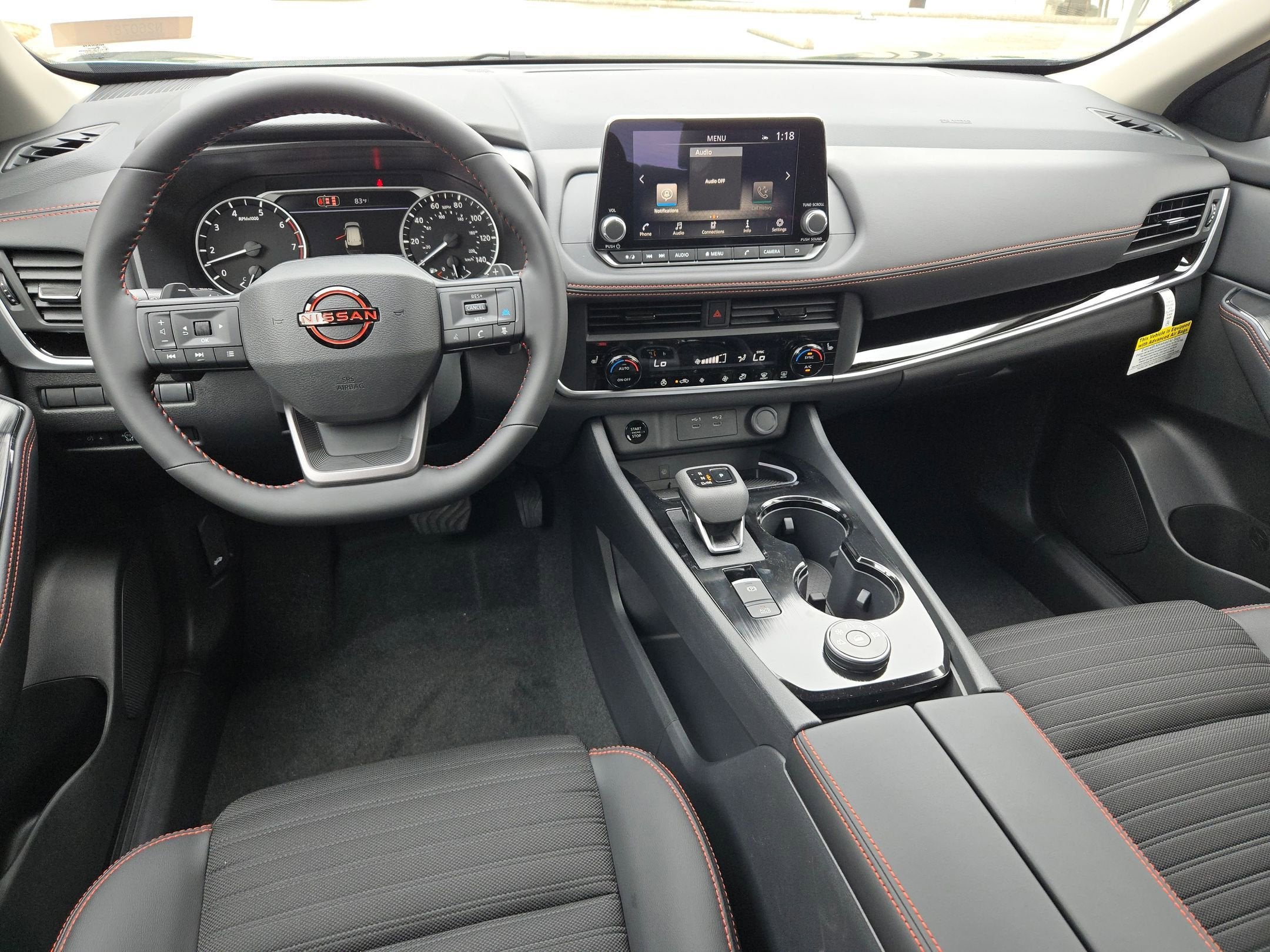 2026 Nissan Rogue Rock Creek®