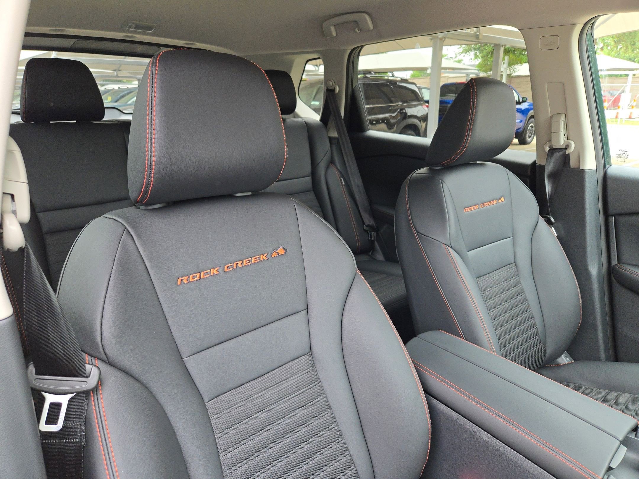2026 Nissan Rogue Rock Creek®