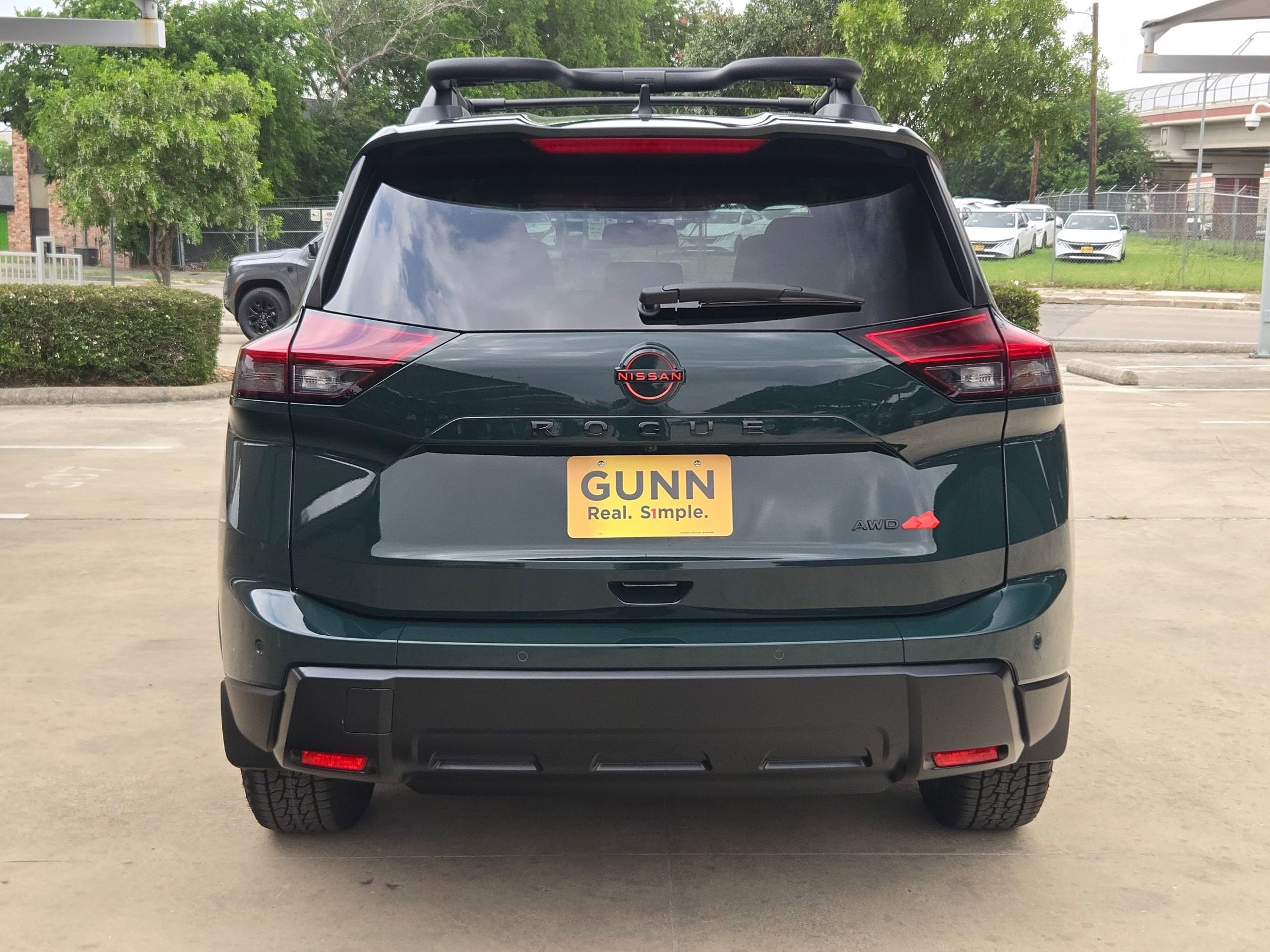 2026 Nissan Rogue Rock Creek®