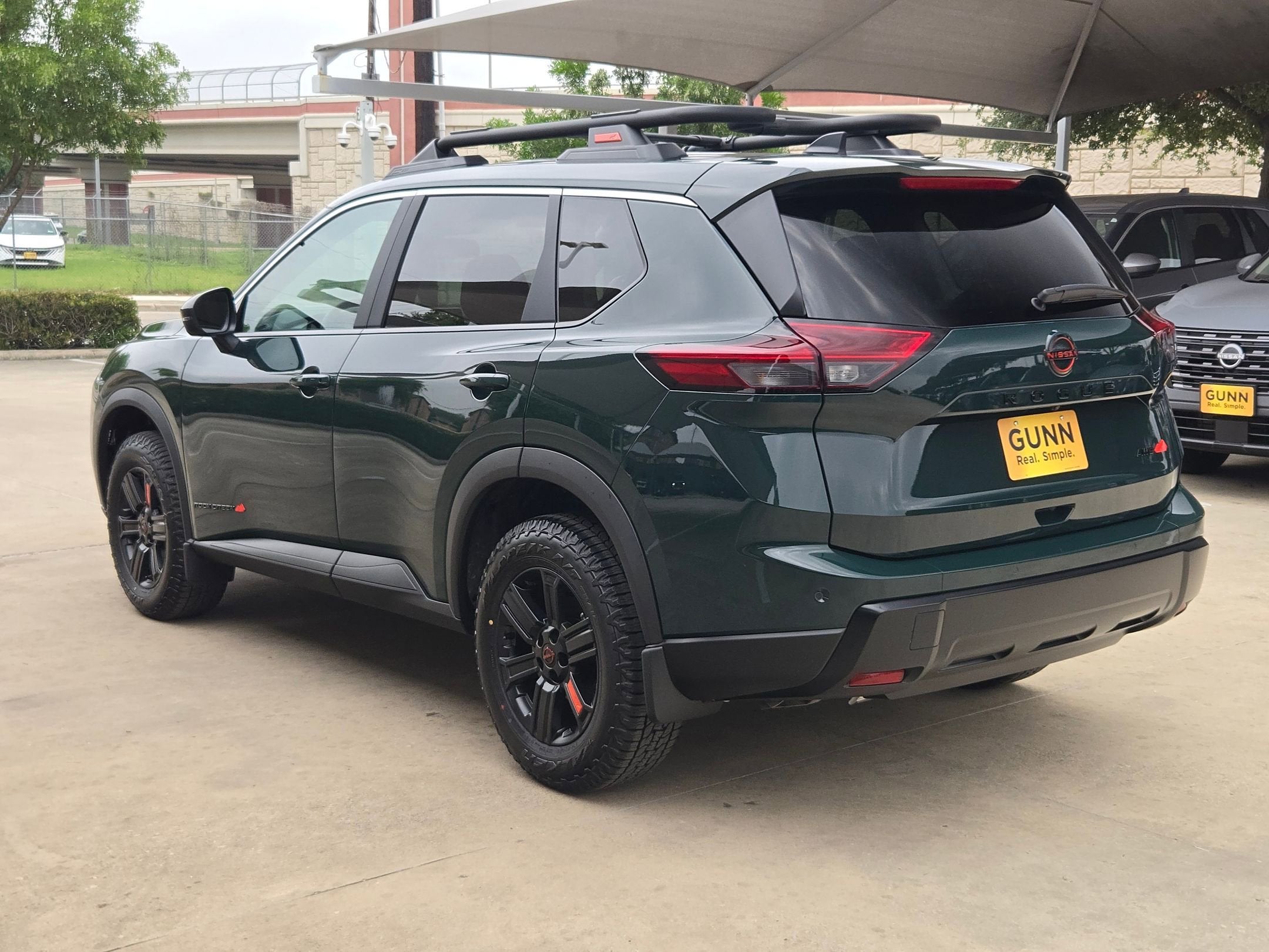 2026 Nissan Rogue Rock Creek®