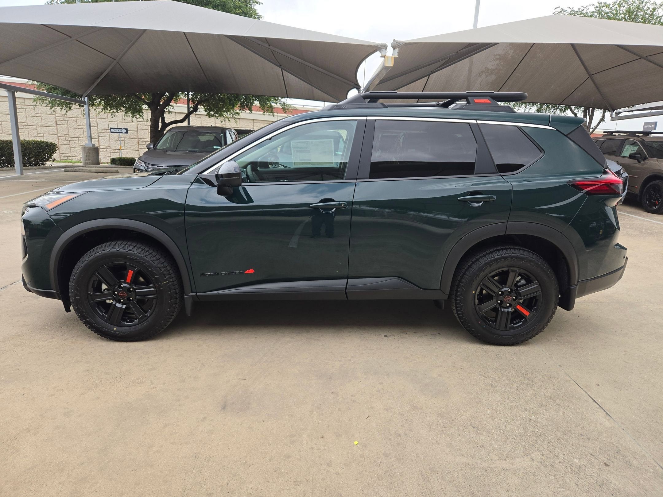 2026 Nissan Rogue Rock Creek®