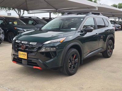 2026 Nissan Rogue Rock Creek®