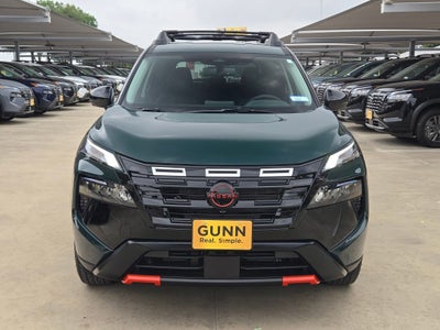 2026 Nissan Rogue Rock Creek®