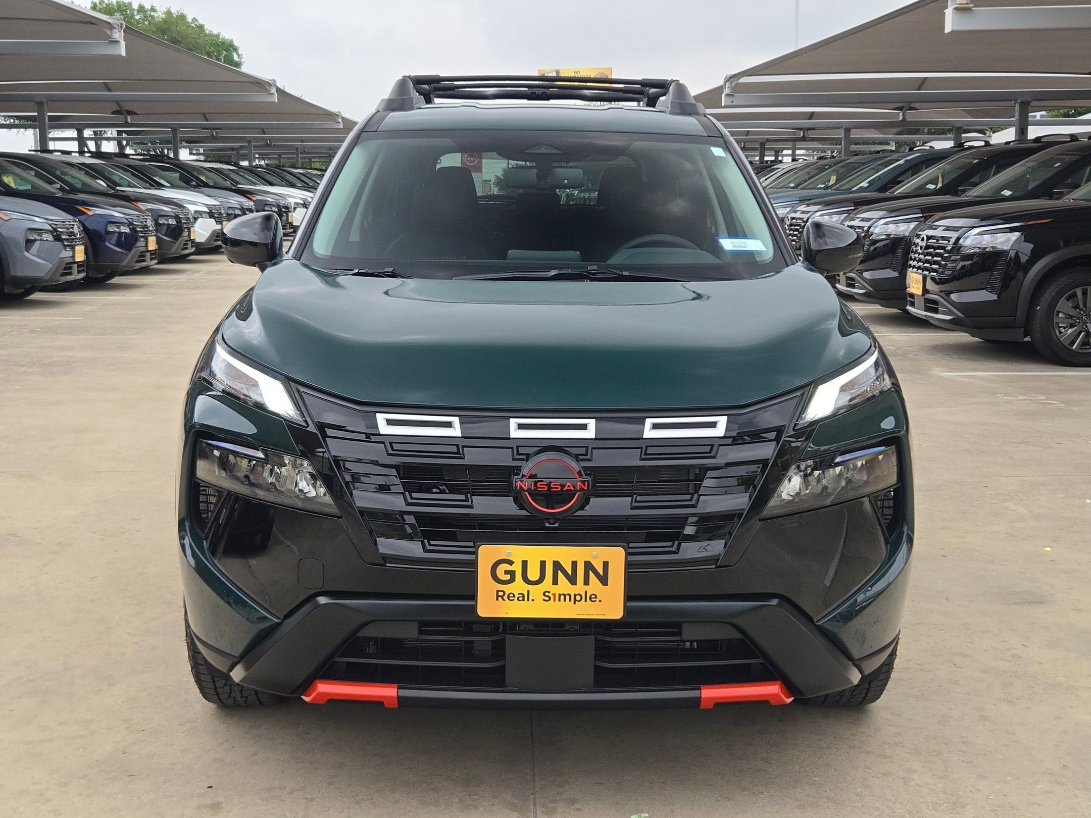 2026 Nissan Rogue Rock Creek®