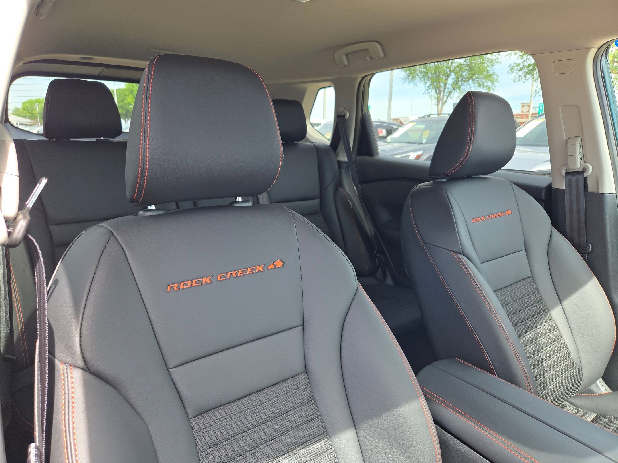 2026 Nissan Rogue Rock Creek®