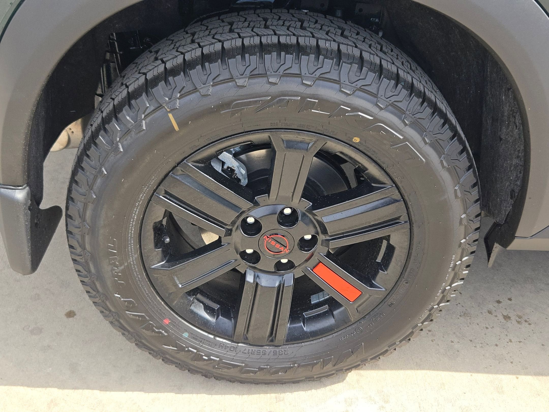 2026 Nissan Rogue Rock Creek®