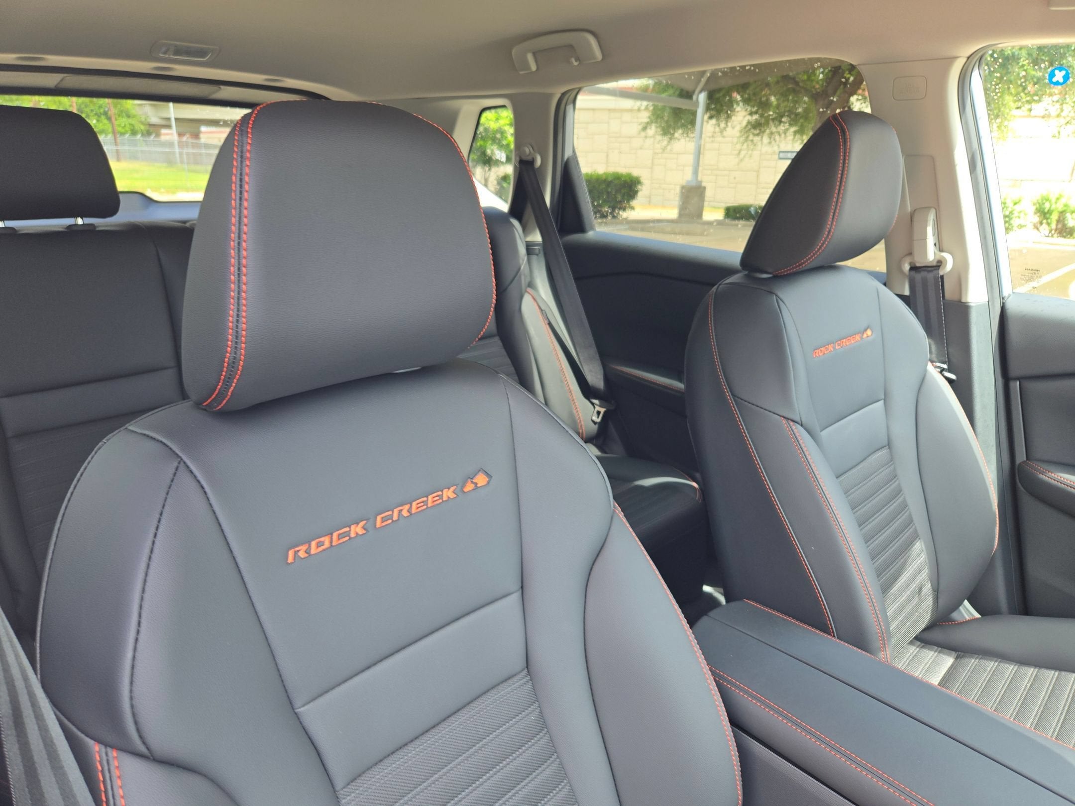 2026 Nissan Rogue Rock Creek®