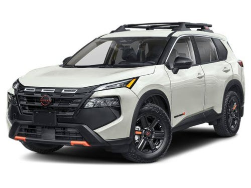 2027 Nissan Rogue Rock Creek®