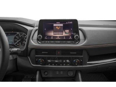 2027 Nissan Rogue Rock Creek®