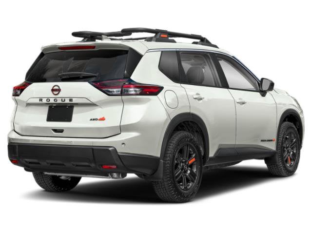 2027 Nissan Rogue Rock Creek®