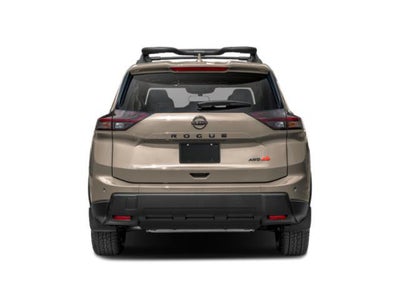 2027 Nissan Rogue Rock Creek®