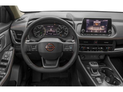 2027 Nissan Rogue Rock Creek®