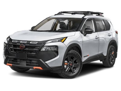 2026 Nissan Rogue Rock Creek®