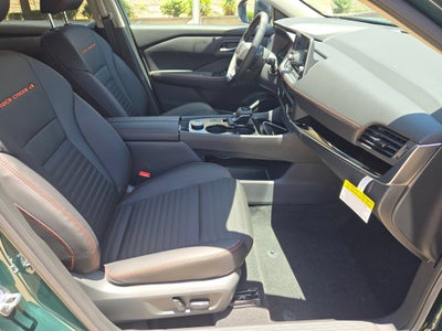 2026 Nissan Rogue Rock Creek®