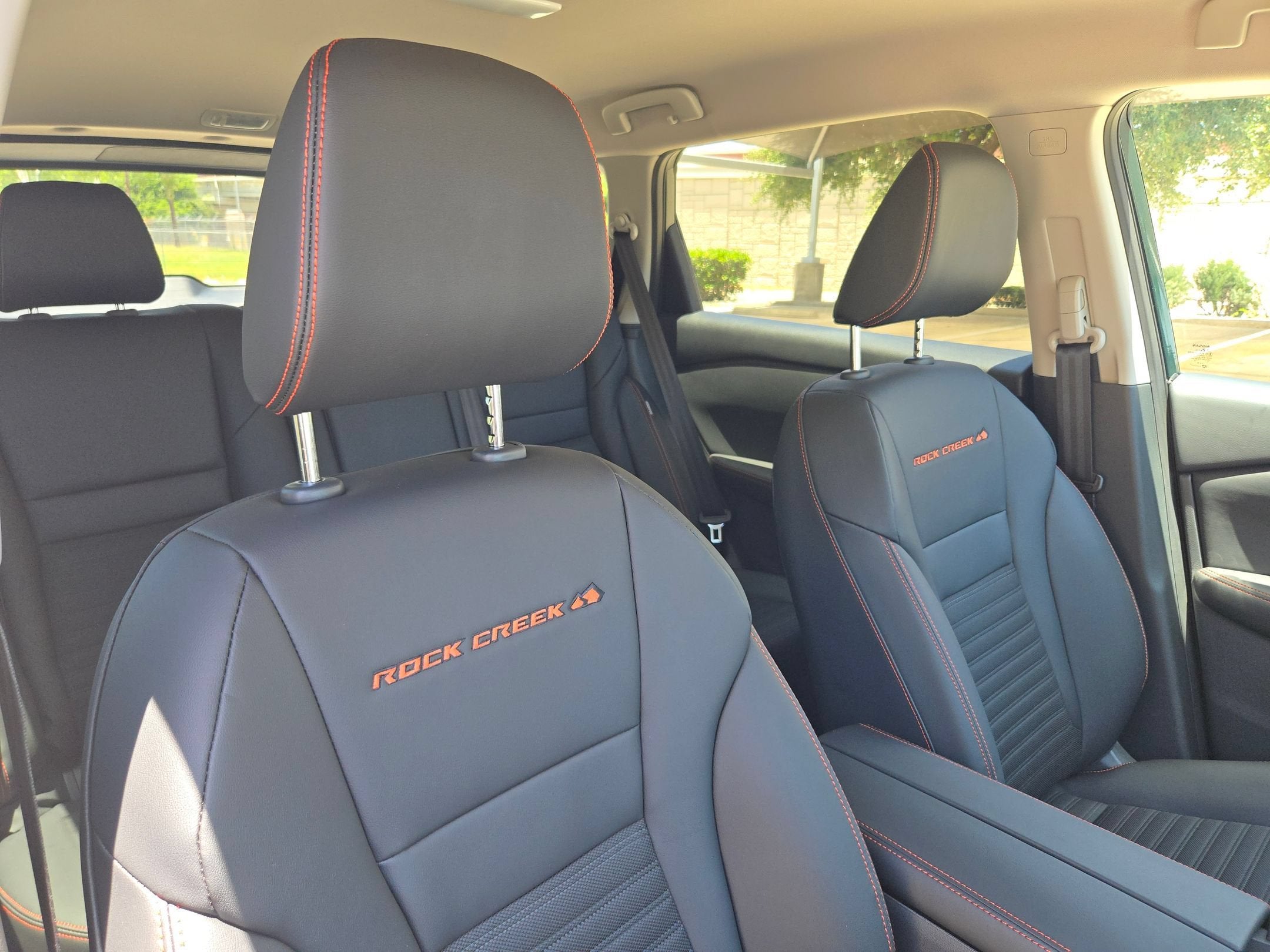 2026 Nissan Rogue Rock Creek®