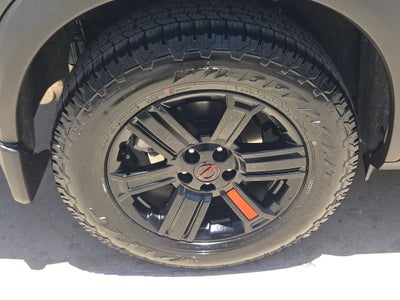 2026 Nissan Rogue Rock Creek®