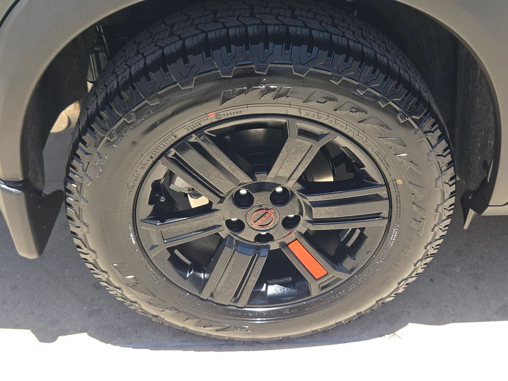 2026 Nissan Rogue Rock Creek®