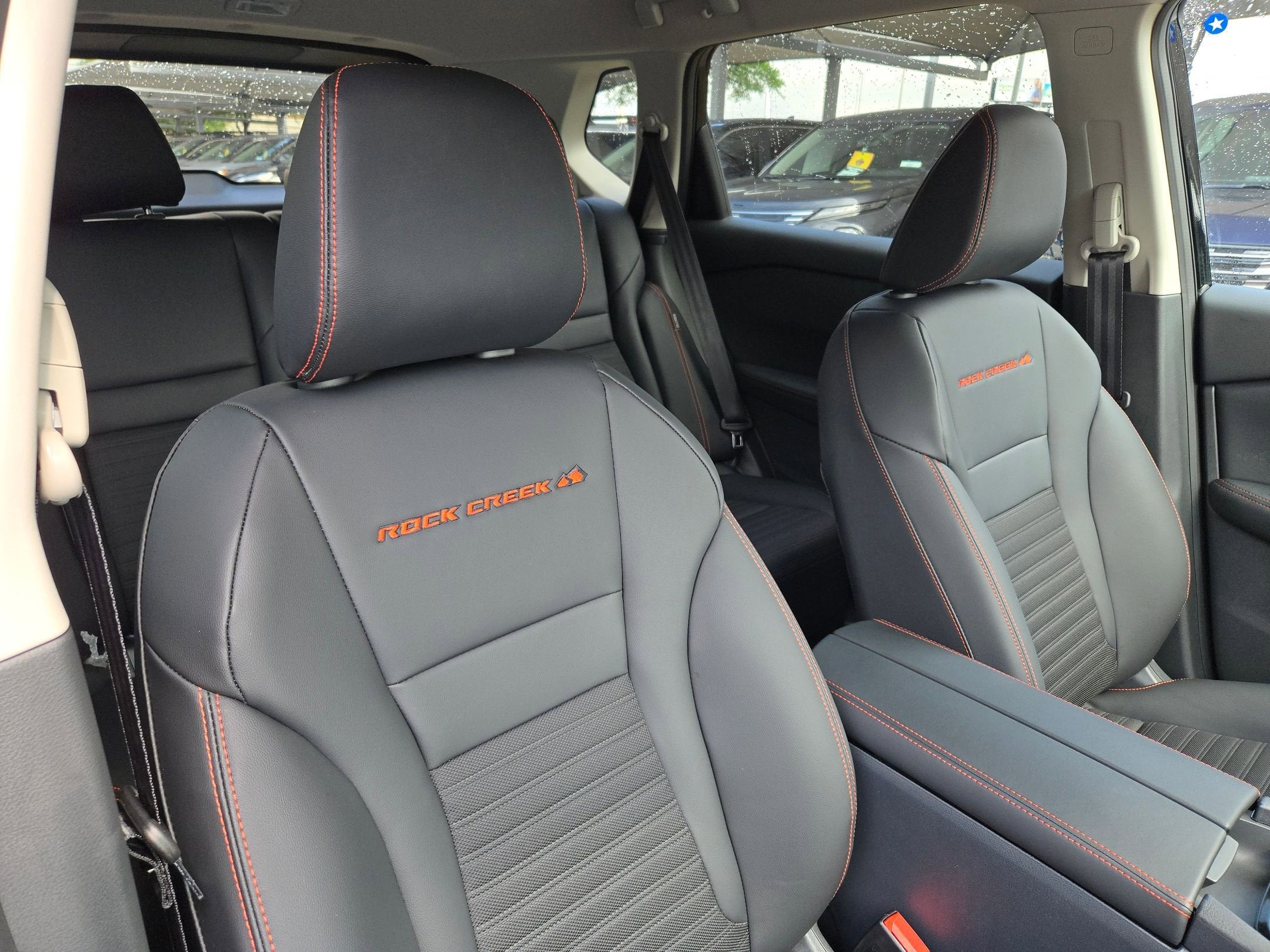 2026 Nissan Rogue Rock Creek®