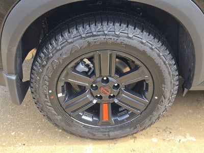 2026 Nissan Rogue Rock Creek®