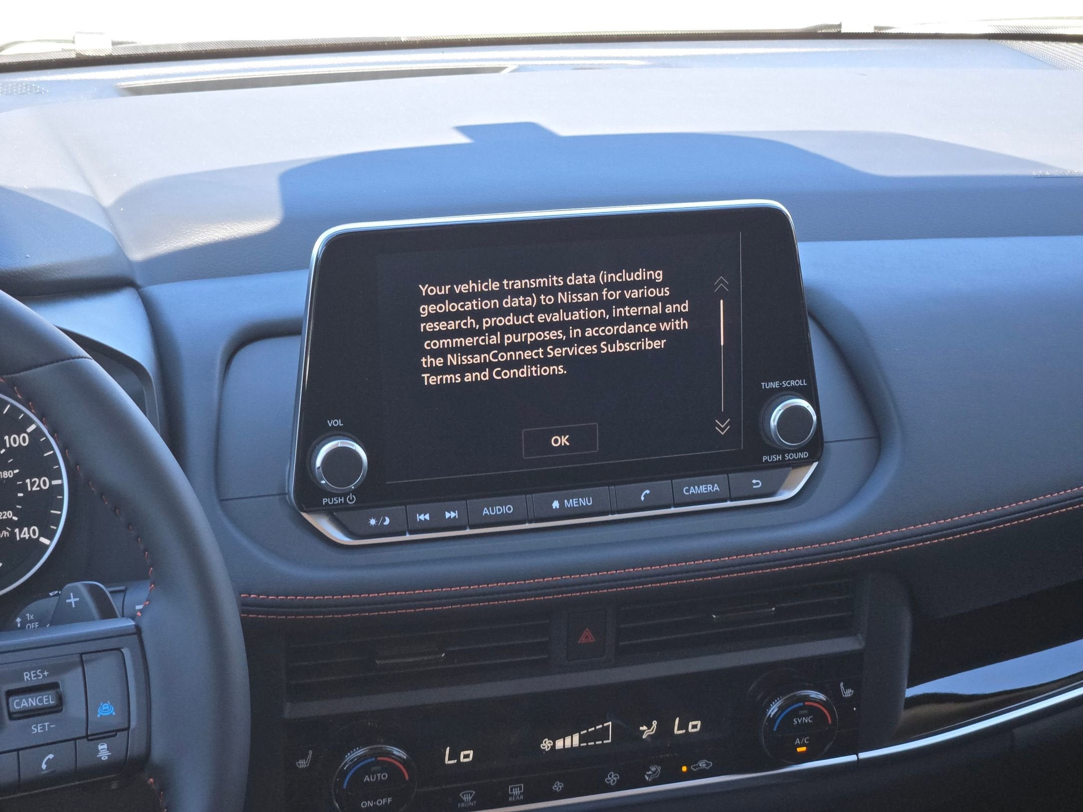 2026 Nissan Rogue Rock Creek®