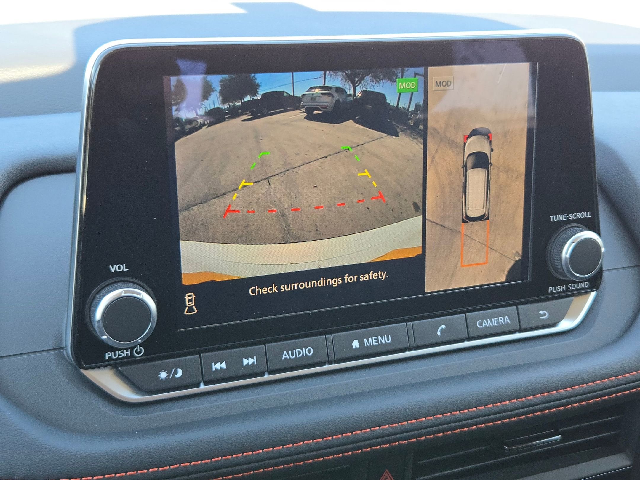 2026 Nissan Rogue Rock Creek®