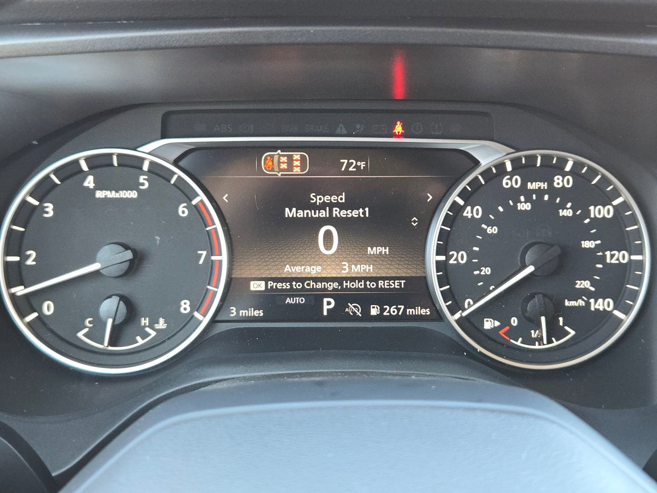 2026 Nissan Rogue Rock Creek®