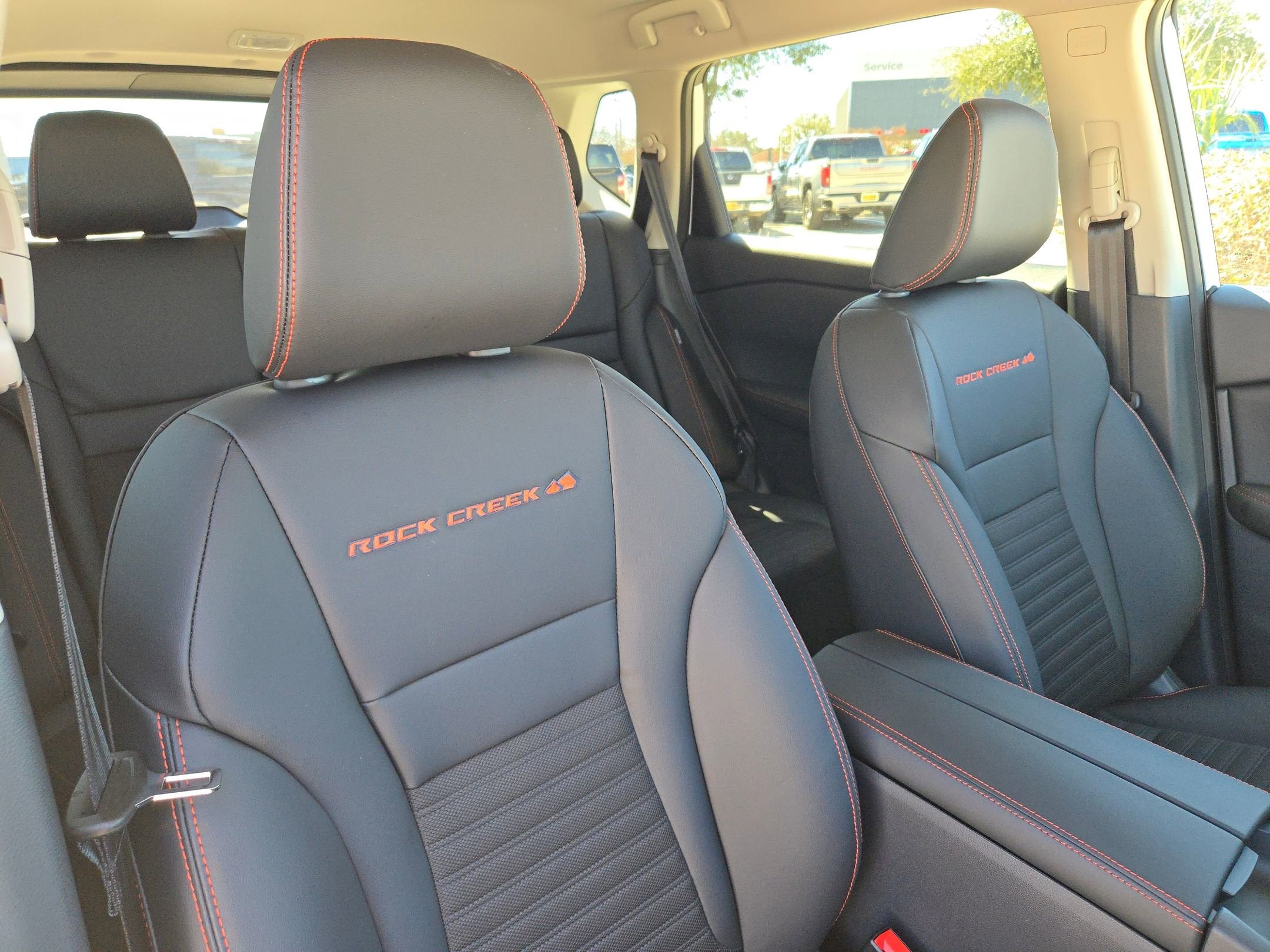 2026 Nissan Rogue Rock Creek®