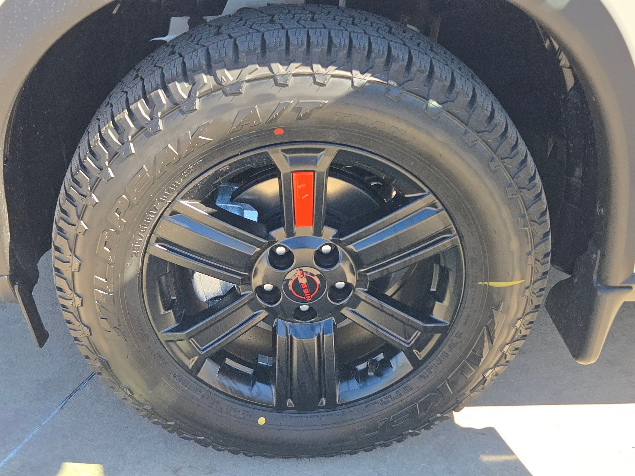 2026 Nissan Rogue Rock Creek®