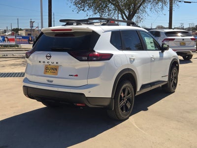 2026 Nissan Rogue Rock Creek®