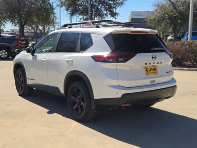 2026 Nissan Rogue Rock Creek®