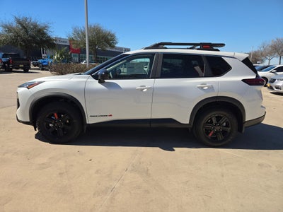 2026 Nissan Rogue Rock Creek®