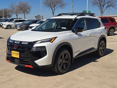 2026 Nissan Rogue Rock Creek®