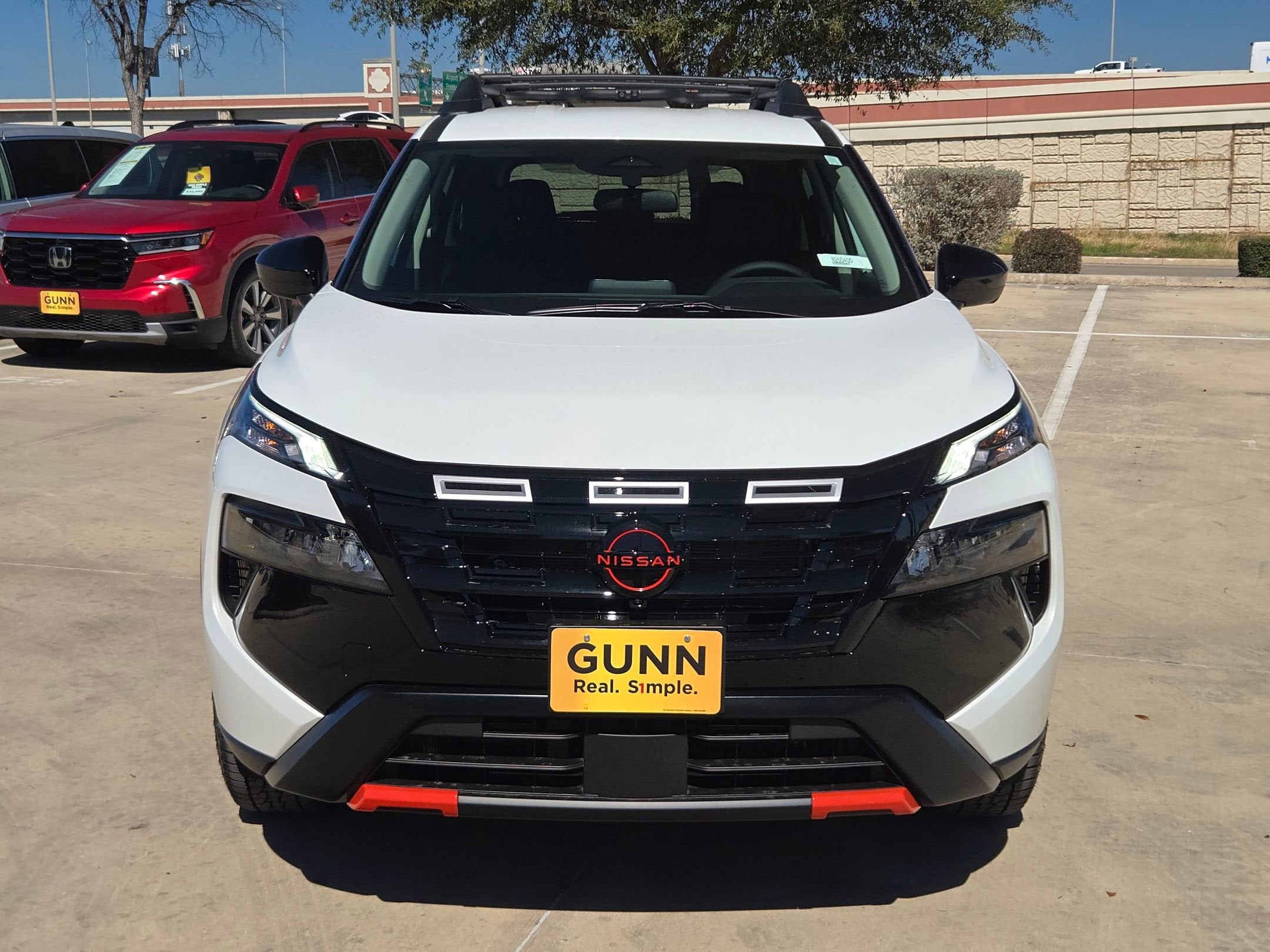 2026 Nissan Rogue Rock Creek®