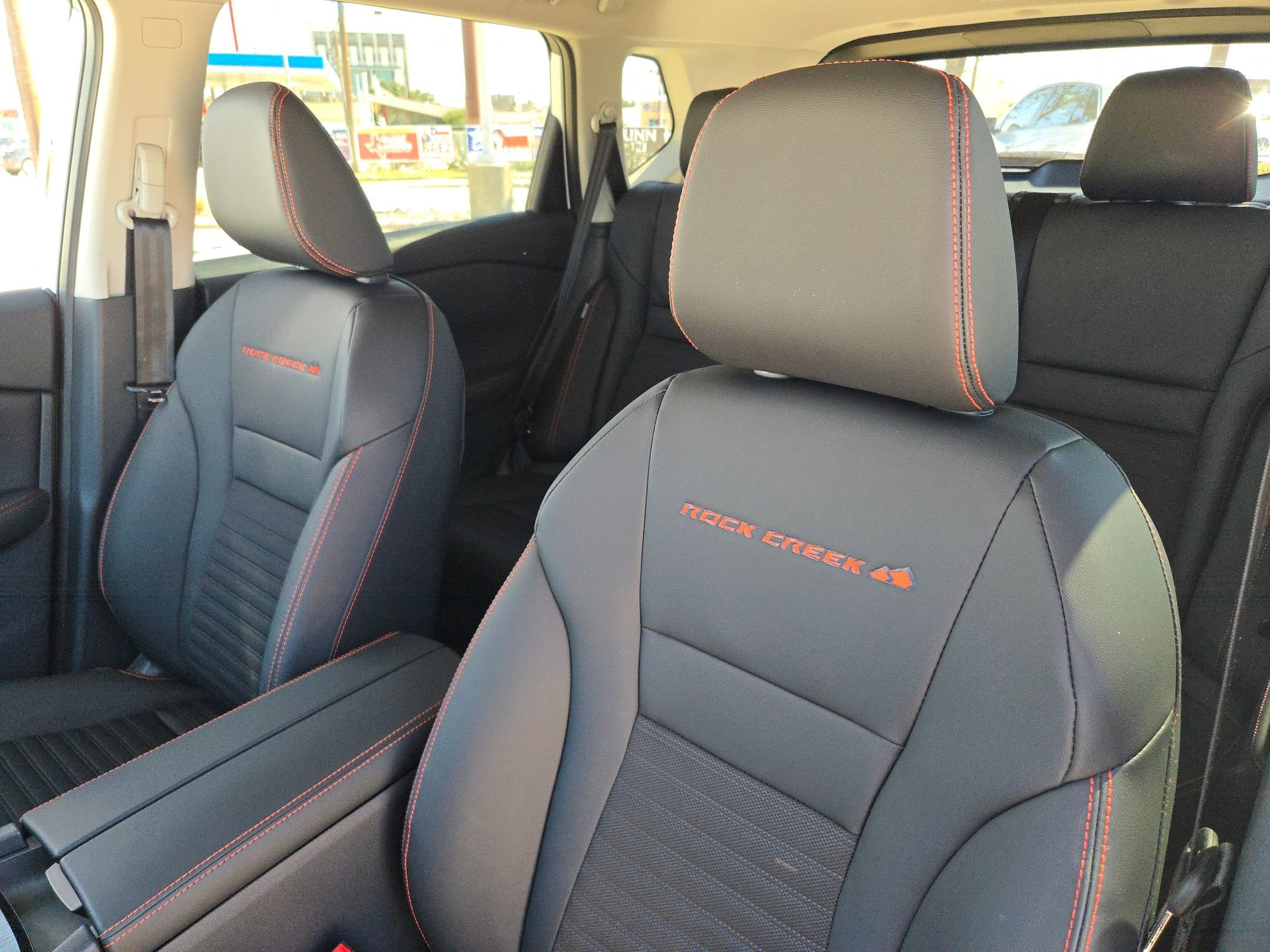 2026 Nissan Rogue Rock Creek®