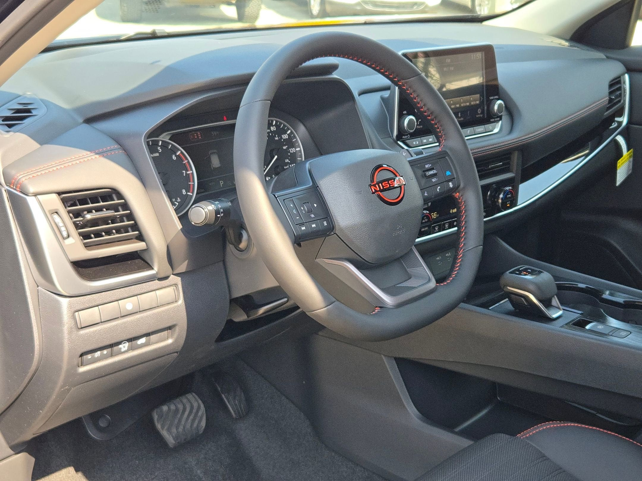 2026 Nissan Rogue Rock Creek®