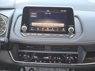 2026 Nissan Rogue Rock Creek®