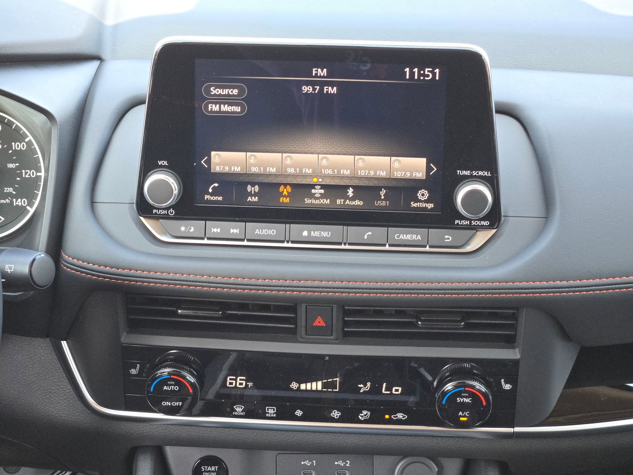 2026 Nissan Rogue Rock Creek®