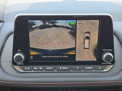 2026 Nissan Rogue Rock Creek®