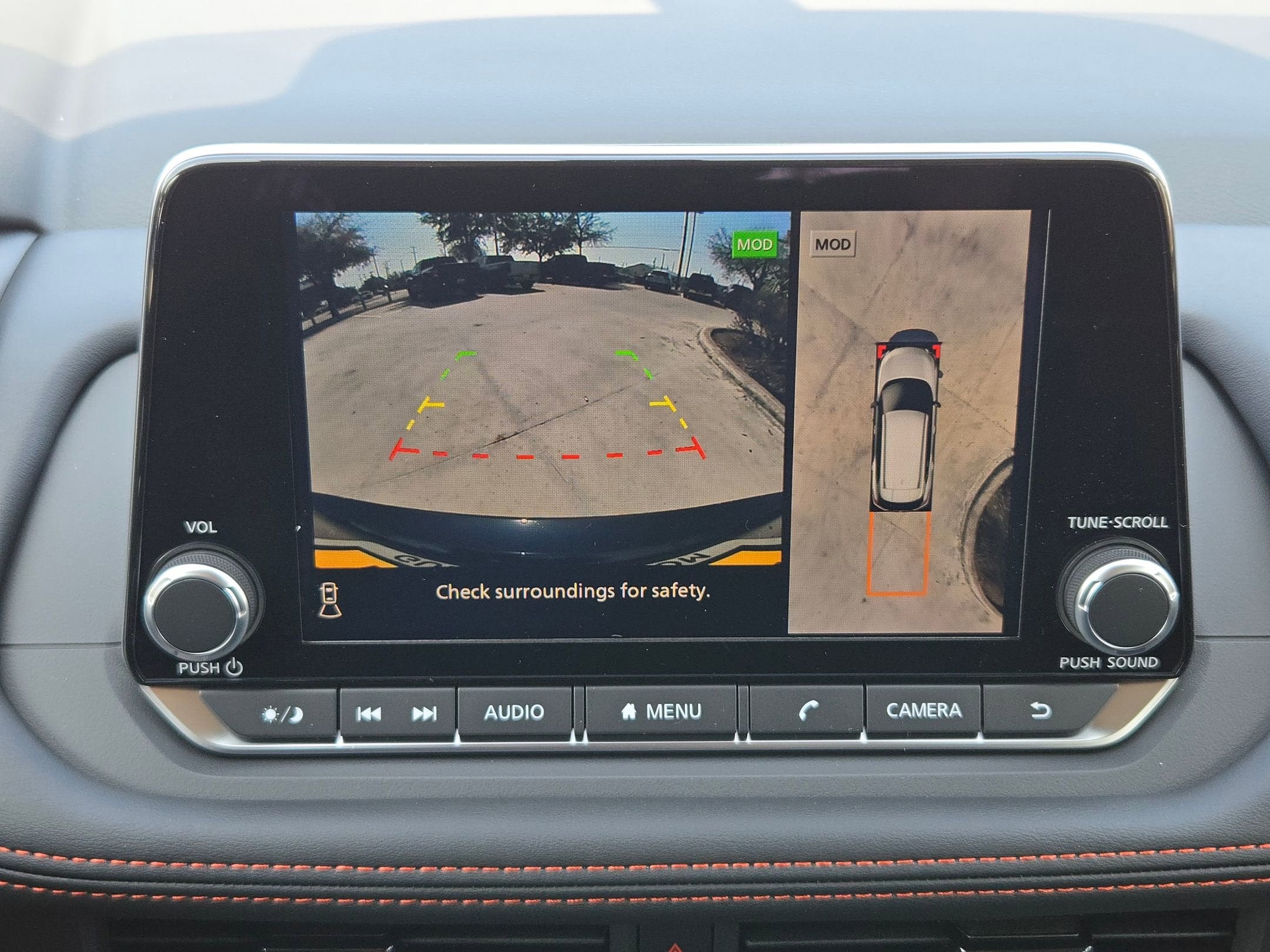 2026 Nissan Rogue Rock Creek®