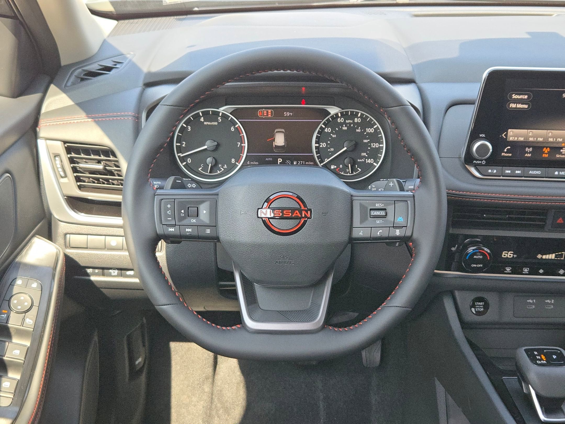 2026 Nissan Rogue Rock Creek®