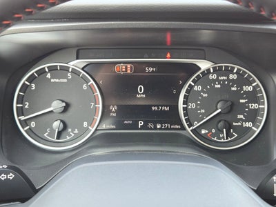 2026 Nissan Rogue Rock Creek®