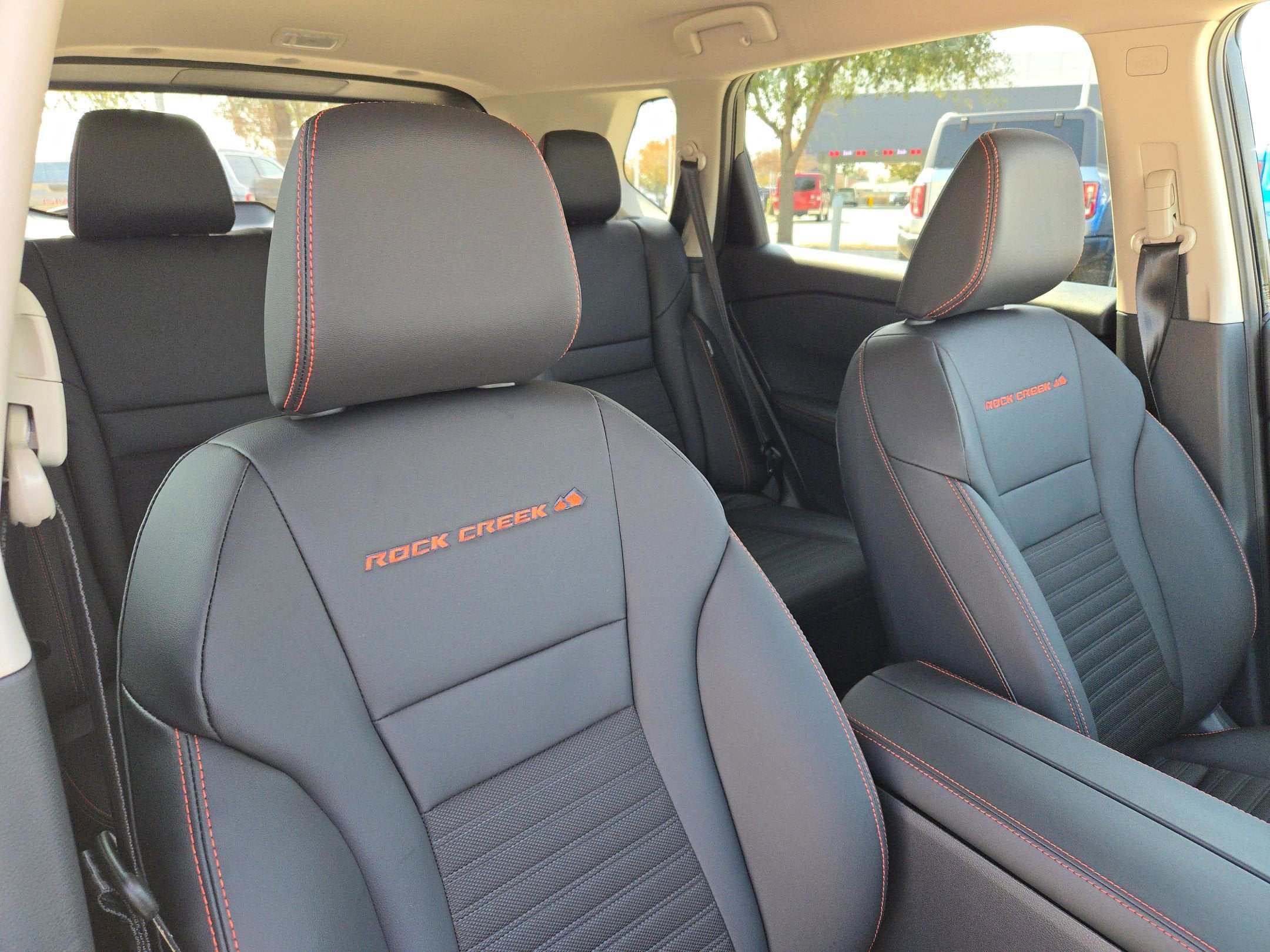 2026 Nissan Rogue Rock Creek®