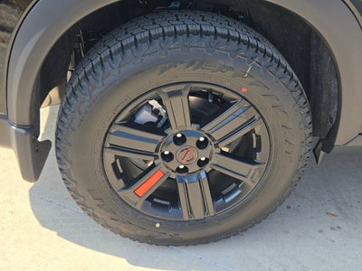 2026 Nissan Rogue Rock Creek®