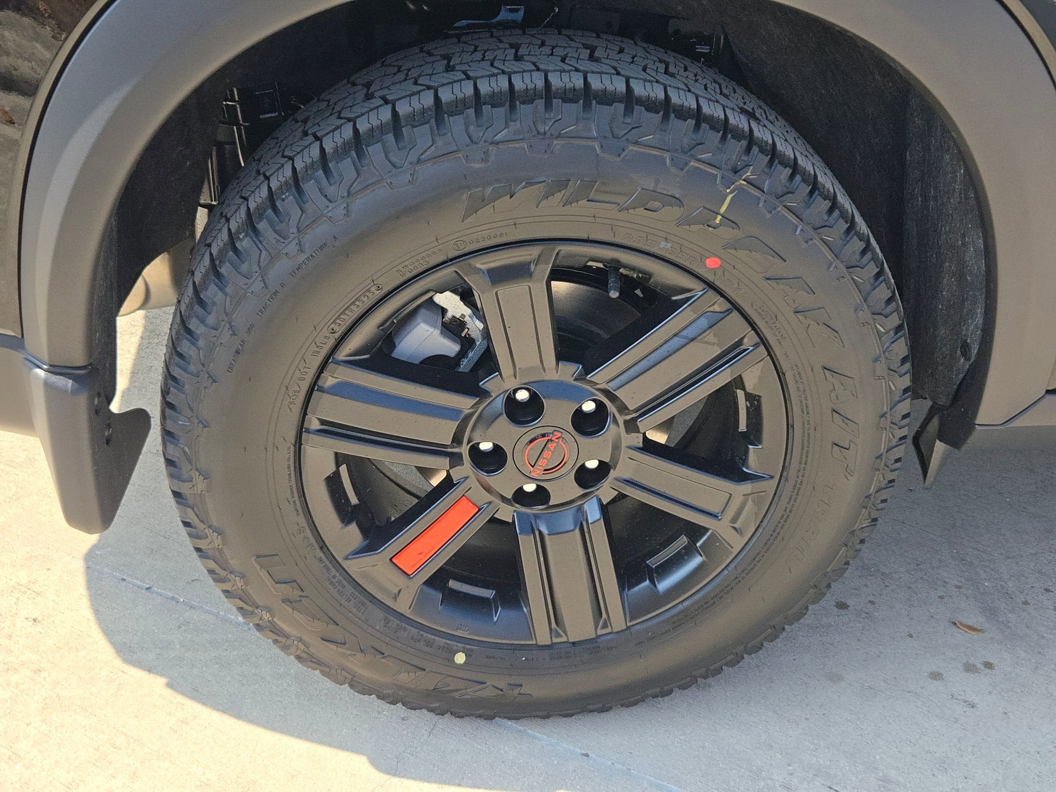 2026 Nissan Rogue Rock Creek®